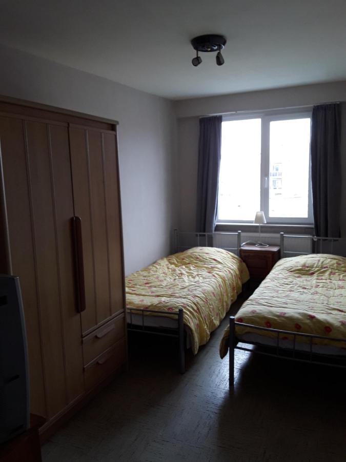Clouche Martin Apartment Oostende Exterior foto